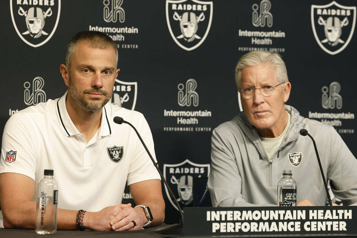 Raiders-Ashton Jeanty NFL draft talk almost too obvious to be real - Adam Hill   Columns