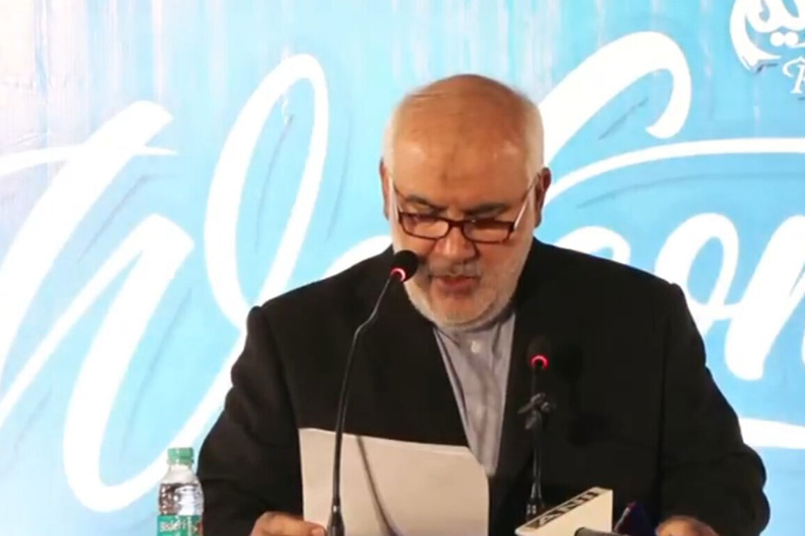 "Will use all necessary options to protect ourselves": Iranian Ambassador Mohammad Fathali