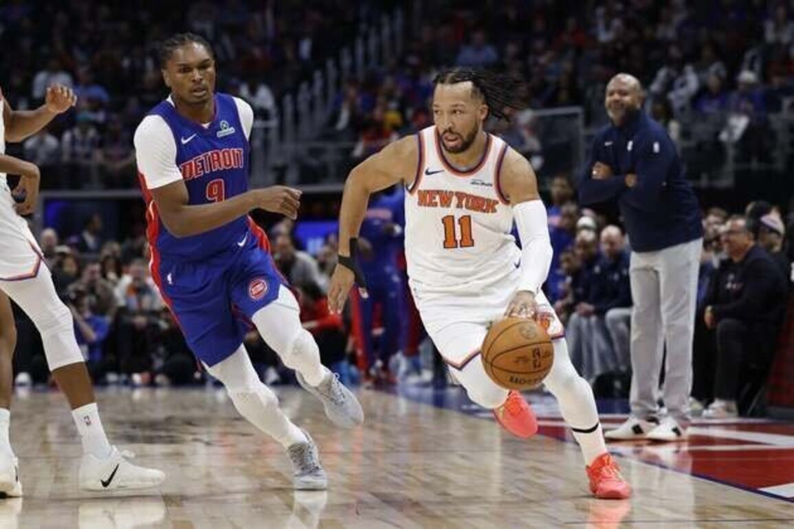 Knicks try to back up owner's belief with better play vs. Clippers