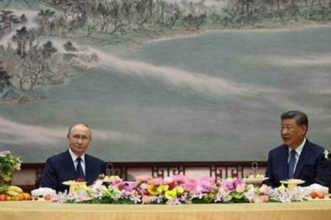 Putin and Xi issue WWII statement