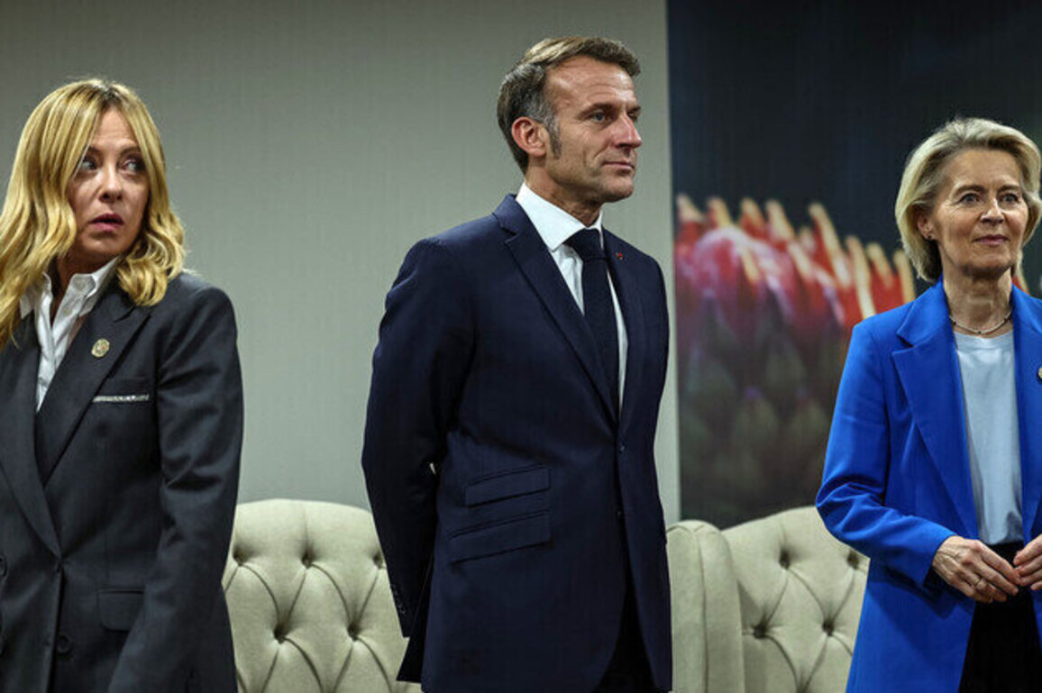 EU boxing itself in by rejecting Russia and China  analyst