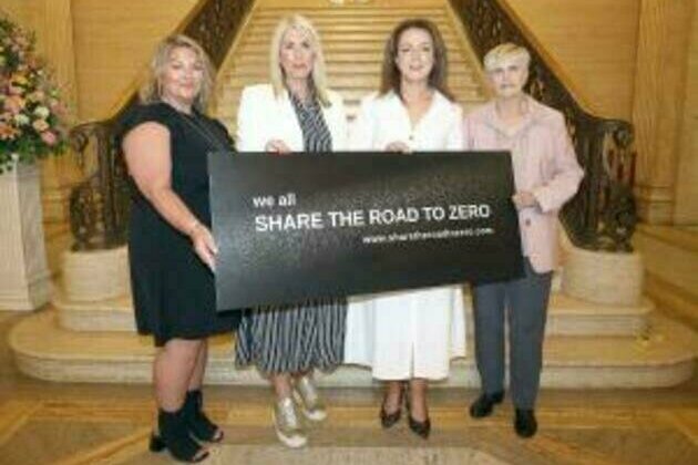 Road victim support group pledges to Share the Road To Zero