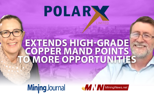 PolarX extends high-grade copper and points to more opportunities