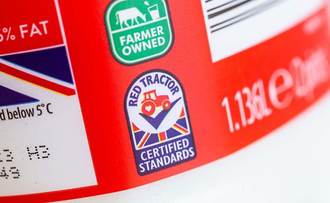 Red Tractor loses beef and lamb members