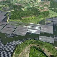 China sets new solar record - data