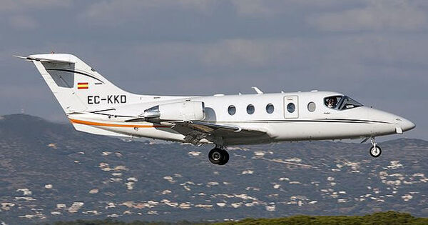 Affluent travelers paying huge sums for private flights out of Gulf