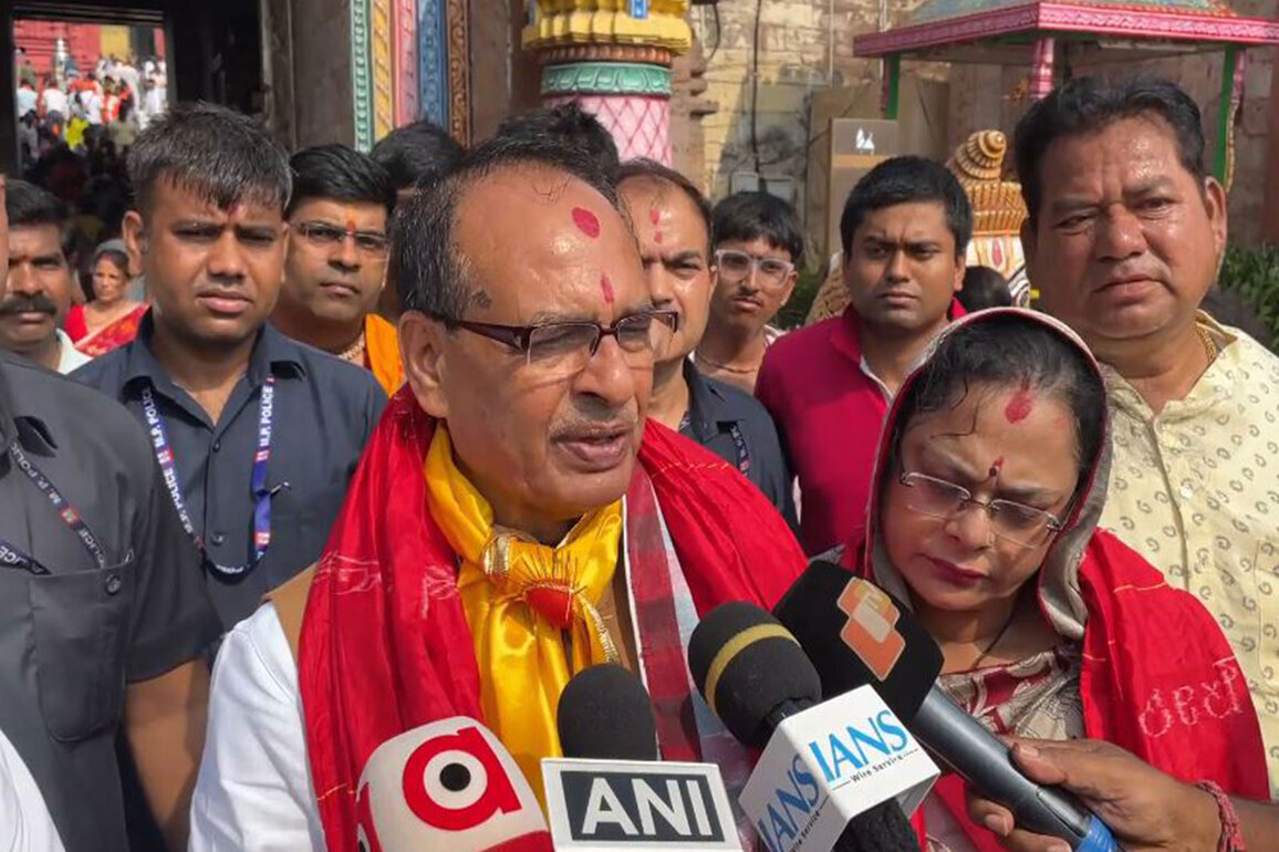 "Regional agriculture conference for five States to be held today...": Shivraj Singh Chouhan