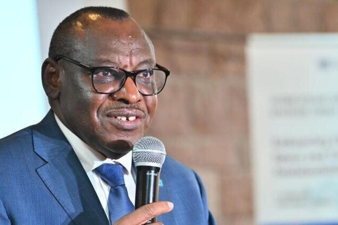 Statement by Mr. Claver Gatete at the Second African Forum on Sovereign Finance