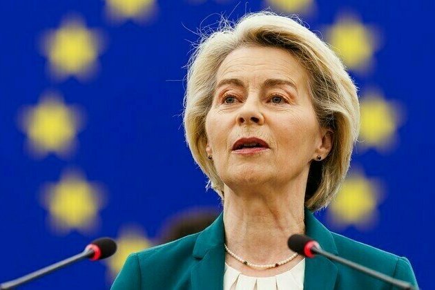 Von der Leyen blames Russia for no-confidence motion