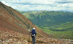 The Rogue project in Yukon, Canada. Credit: Snowline Gold