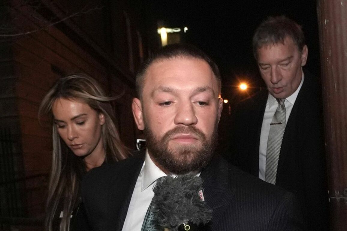 Conor McGregor seeking to introduce new evidence in Nikita Hand civil case