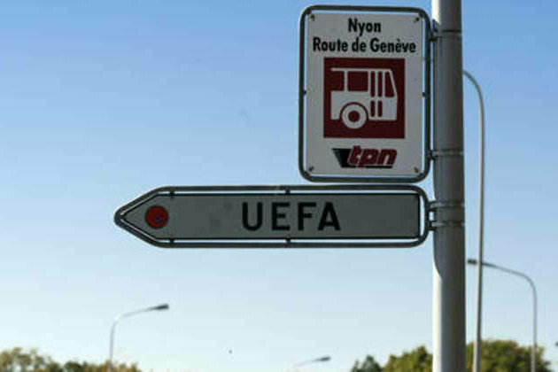 UEFA confirms Russian punishment but resists pressure over Belarus
