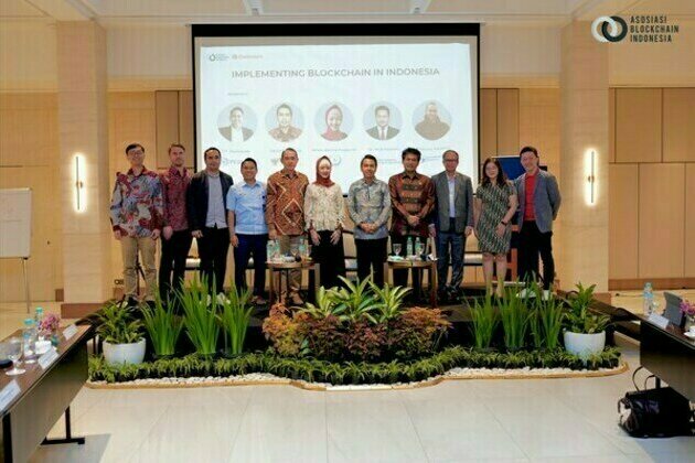 Indonesia Government Sees Positive Enthusiasm on the Future of Blockchain