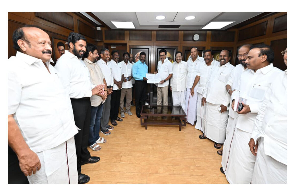 VCK to contest 6 reserved, 2 general seats in 2026 TN polls
