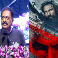 Prakash Raj takes swipe at 'Dhurandhar 2' praise as South stars hail Ranveer Singh-starrer