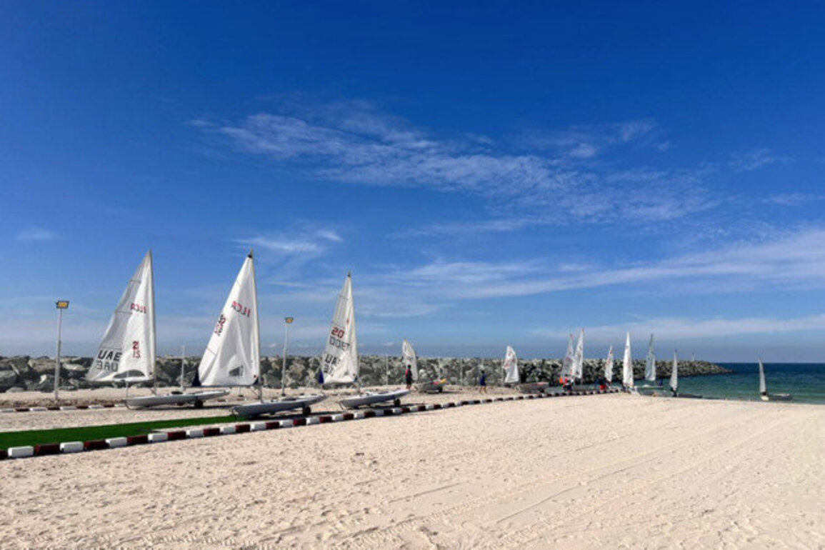 Asian Youth Modern Sailing Championship kicks off tomorrow