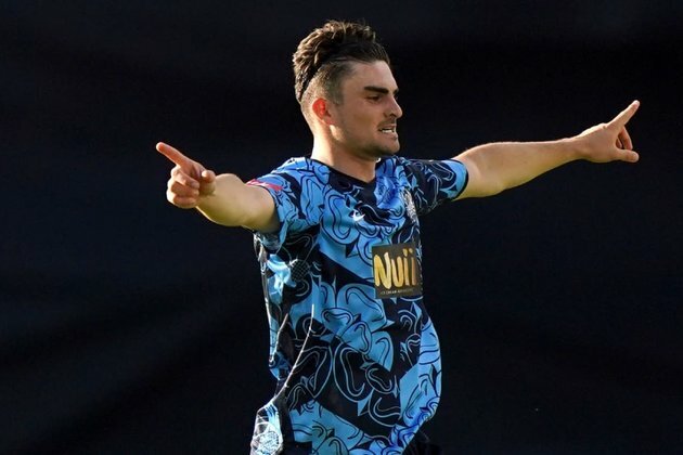 Jordan Thompson signs with Hobart Hurricanes in BBL