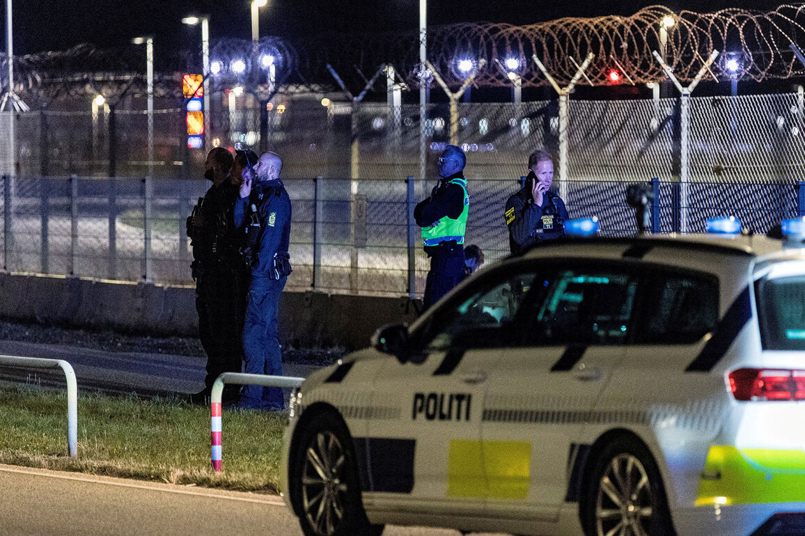 Denmark bans civilian drones ahead of EU summit after security alerts