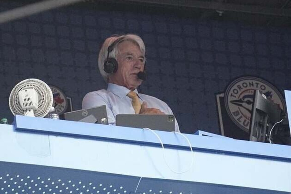 Legendary Blue Jays broadcaster Buck Martinez retires