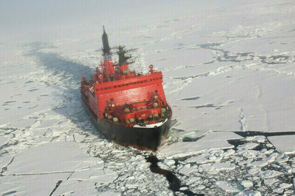 Russia keen on Indian involvement in Arctic  media