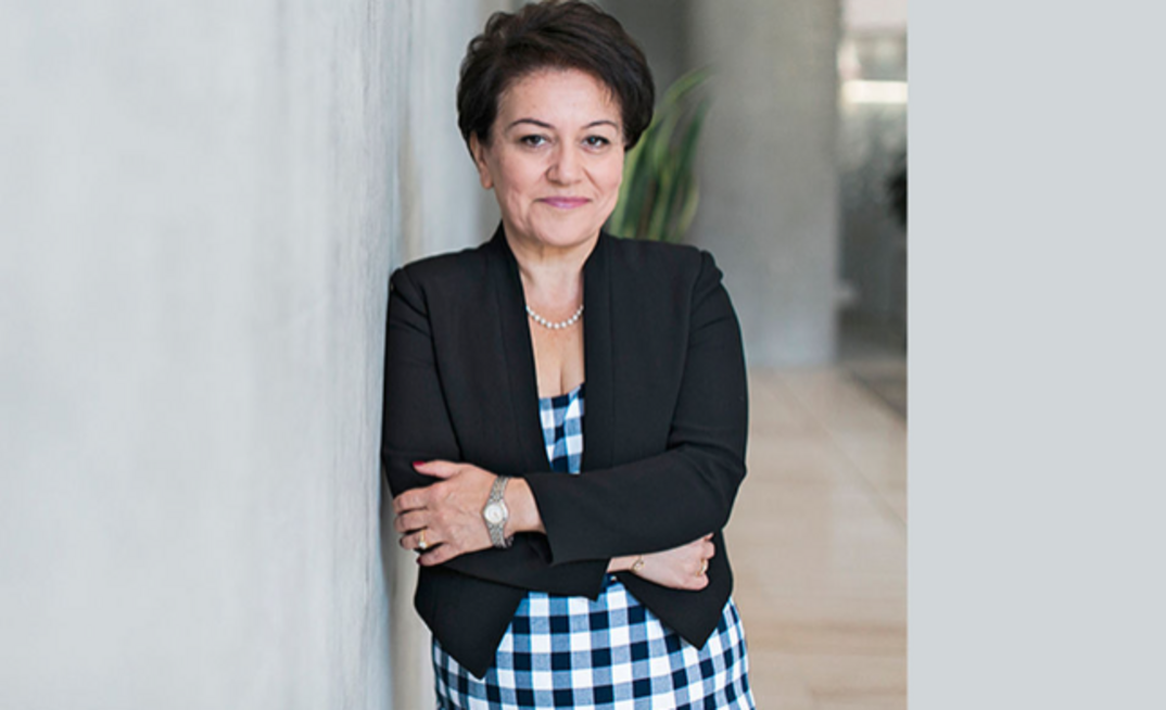 Ayten Saridas. Image provided by Oil Search