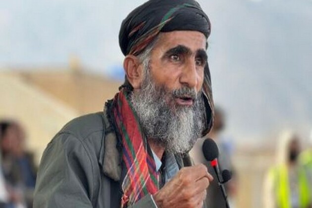 BYC leader Sibghatullah Shah Ji Baloch detained in Quetta amid crackdown in Balochistan