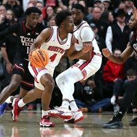 No. 4 Houston squares off with Kansas following Big 12 title