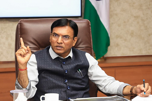 Sports federations meet marks step towards Asian, Commonwealth and Olympic preparations: Mansukh Mandaviya