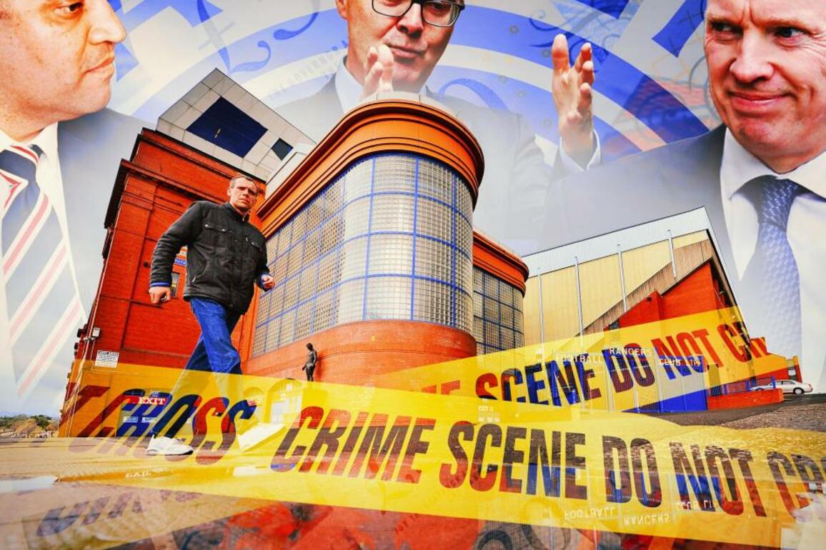 'Cover up' over nine-year failure to probe malicious Rangers arrests - The Herald