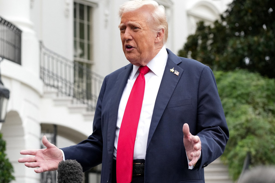 Trump repeats claims of averting India-Pakistan war using tariffs, says "seven planes were shot down"