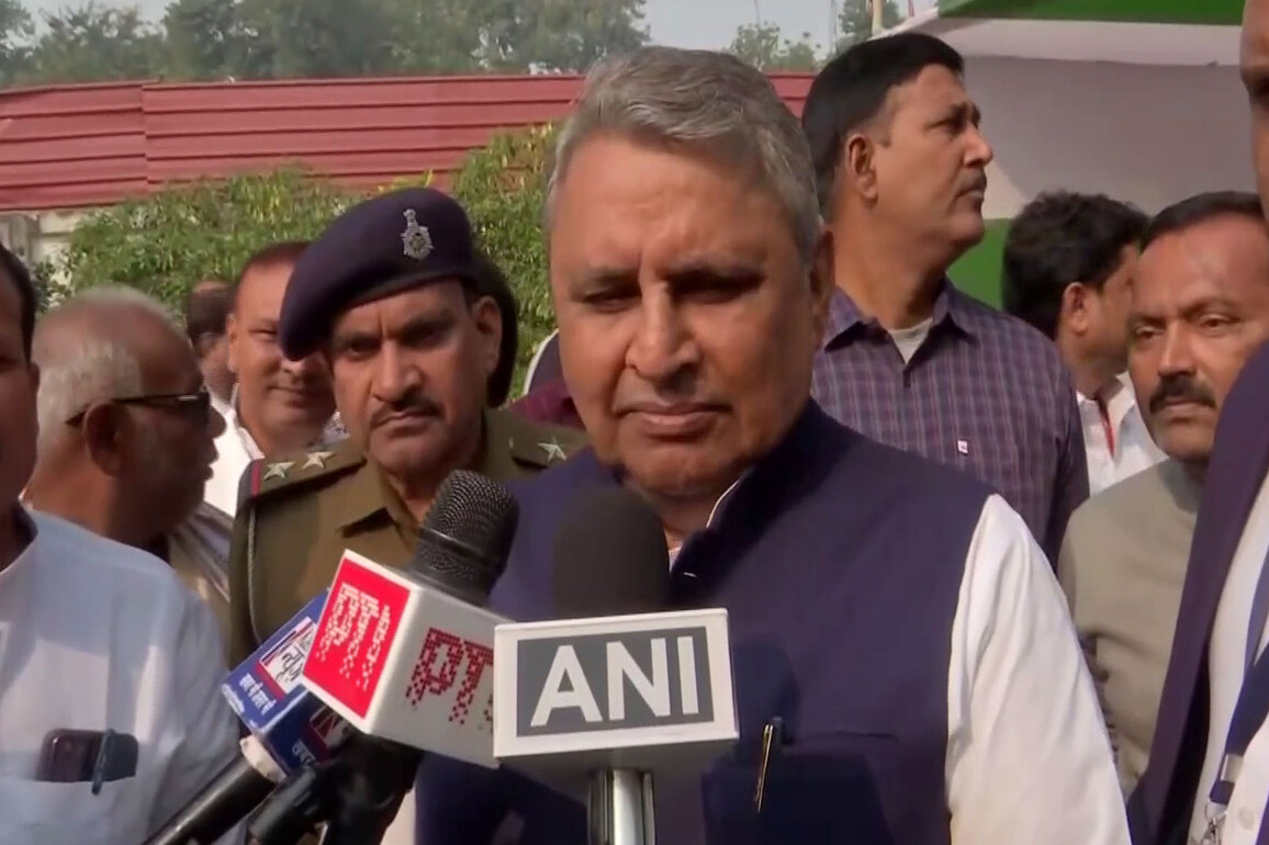 "Most hit pair in history of Indian politics": JD(U) leader Vijay Choudhary hails PM Modi, CM Nitish Kumar