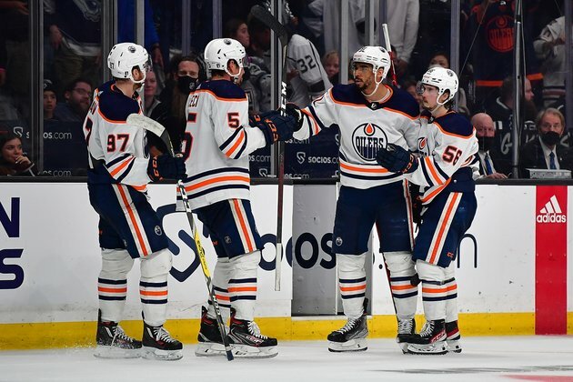 Oilers ready to face Kings in 'bonkers' Game 7