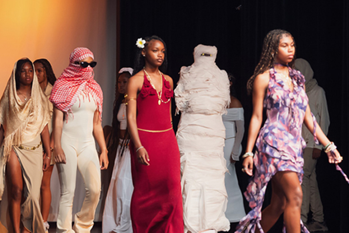 Photo Set #2- Berkeley Institute Fashion Show