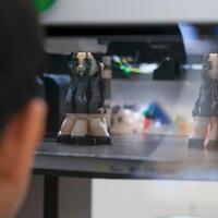 China's budget 3D printers fuel a desktop manufacturing boom