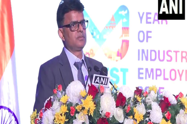 "MP is fastest-growing economy, GSDP growth rate highest in last 10-12 years": Principal Secy Raghwendra Kumar Singh