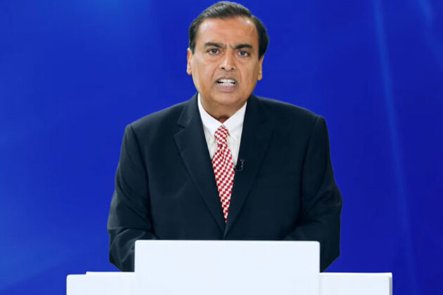 Reliance in collaboration with Google to transform AI adoption: Mukesh Ambani
