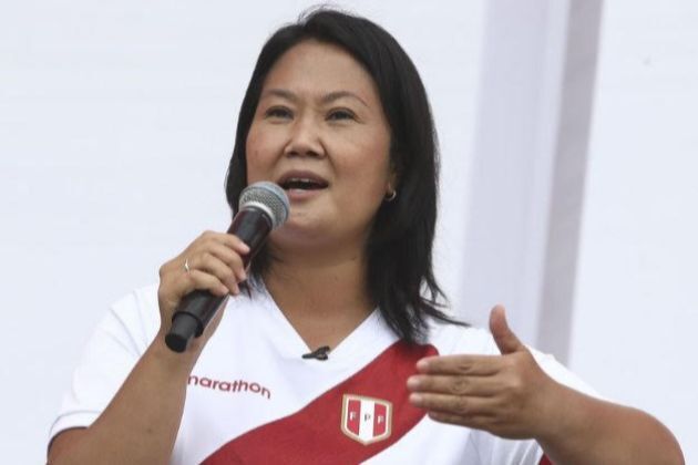 Fujimori, Sanchez now tied in Peru’s presidential runoff 