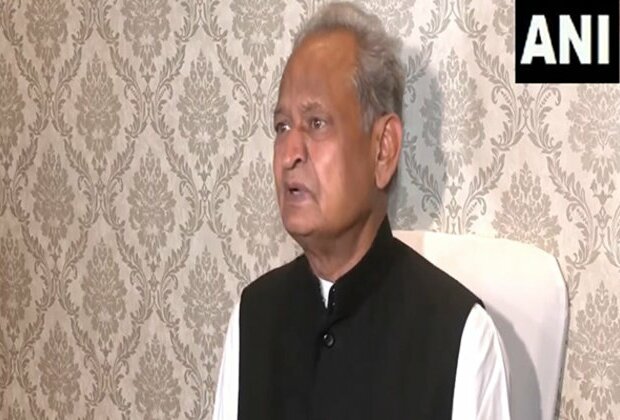 "Focus on the truth...": Ashok Gehlot responds to "phone tapping" allegations made by his former OSD