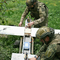The last drone parade: Ukraine tries to reset a war it already lost