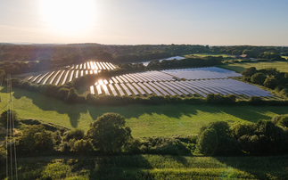 Record sunshine powers Britain's grid to cleanest three months on record