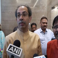 "Shah-Sena": Saamana editorial accuses Eknath Shinde of 'opportunism'