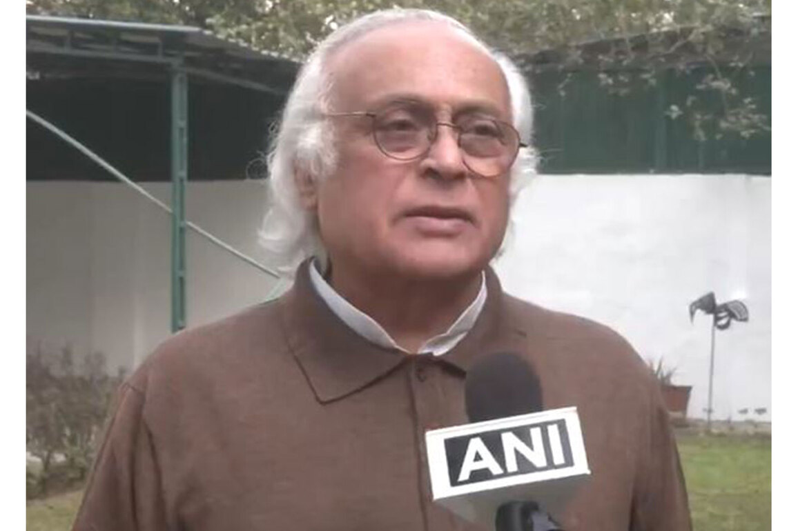 "Government was bent on destroying sensitive Aravalli ecosystem," says Jairam Ramesh