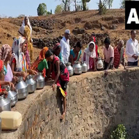 Quest For Water: Women brave deep well, walk miles in scorching heat as water crisis grips Nashik village
