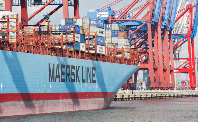 Maersk sets course for greener shipping with order of eight carbon-neutral vessels