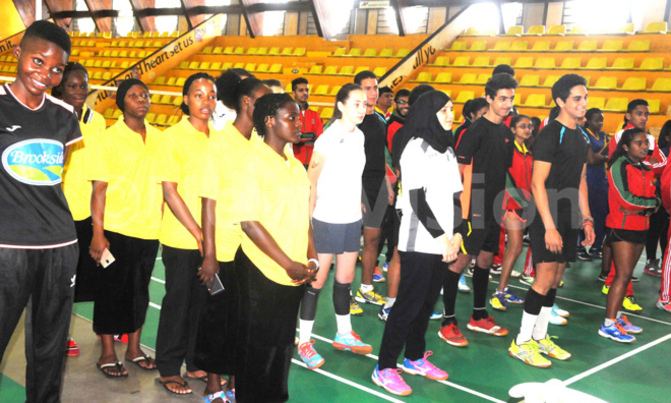 Badminton: All Africa schools' championships kick off at Lugogo Badminton: All Africa schools' championships kick off at Lugogo