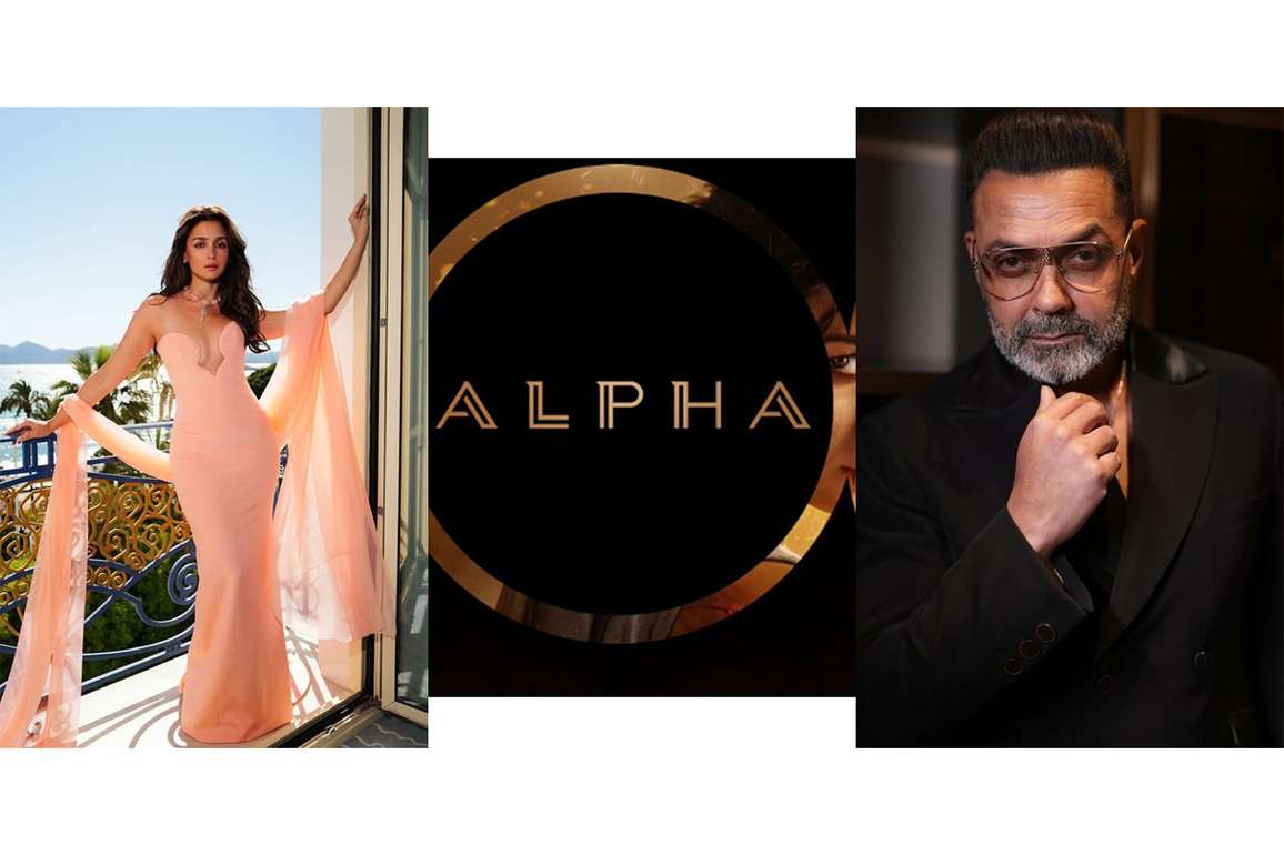 "She comes to the set completely prepared": Bobby Deol praises Alia Bhatt's dedication in spy thriller 'Alpha'
