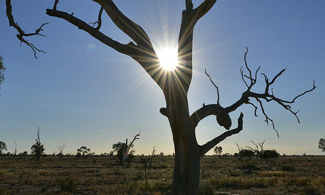 Last three years hottest on record: UN Last three years hottest on record: UN