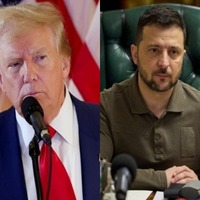 Trump, Zelenskky agree; US-Ukraine to continue working together to bring about end to war