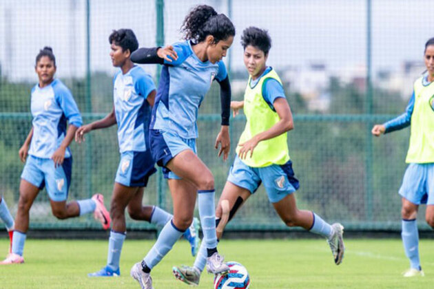 Blue Tigresses begin tuning for Asia with Uzbekistan friendlies