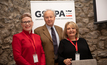  Laura Bishop, Edward Thompson and Andrea Ellison (left to right) make up the Board of the UK’s Ground Source Heat Pump Association